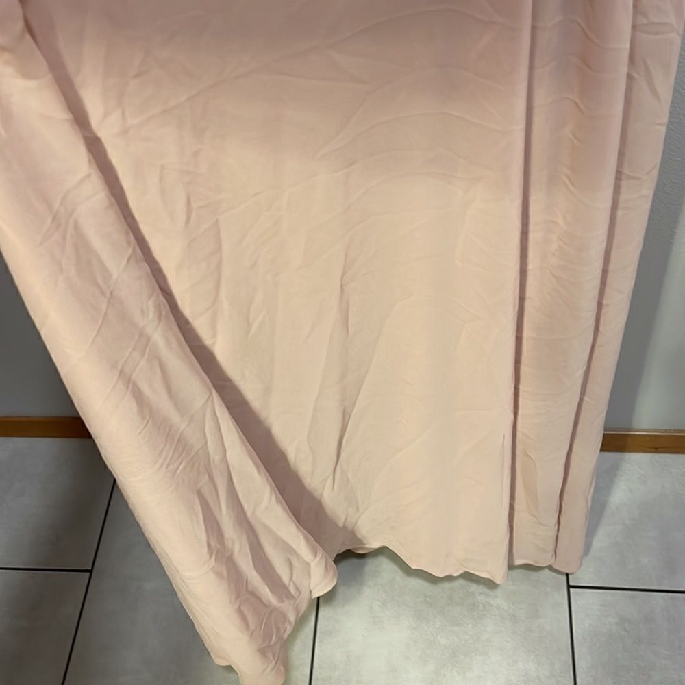 Lulus woman’s light pink dress - Picture 6 of 13